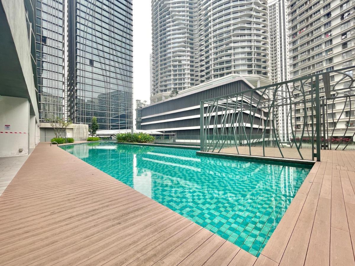 Kl Gateway 2B2B Cozy Apartment Kuala Lumpur Esterno foto