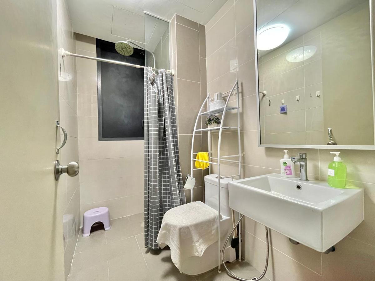 Kl Gateway 2B2B Cozy Apartment Kuala Lumpur Esterno foto